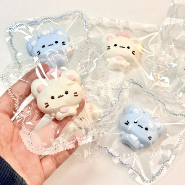 The Stress-Relief Little Mouse Chef Squishy | Pocket Elf